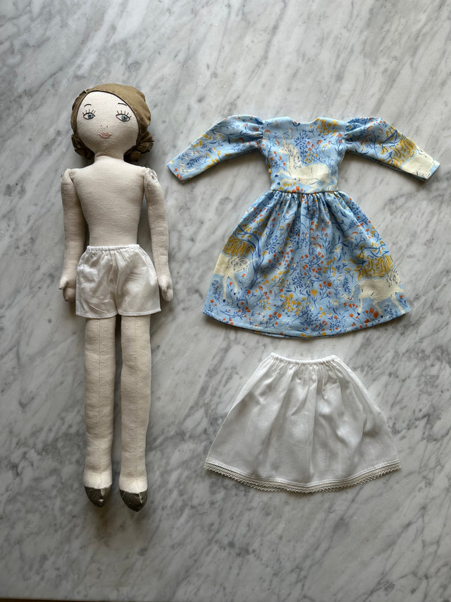 Custom Bosom Doll for Claire
