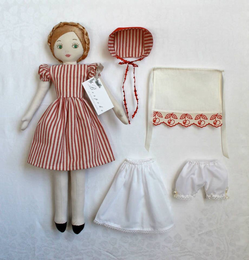 Custom Bosom Doll