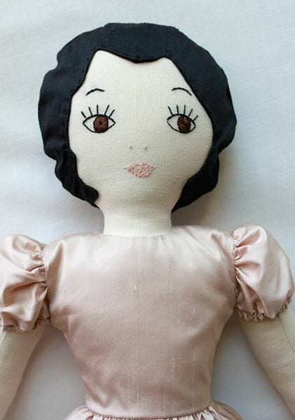 Custom Bosom Doll