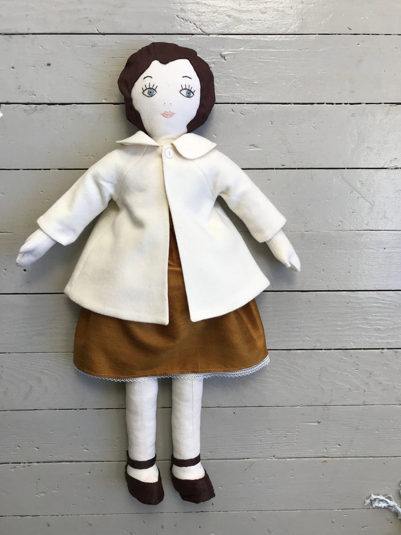 Custom Bosom Doll